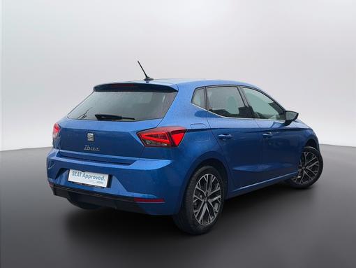 Used SEAT Ibiza X4NPW 6