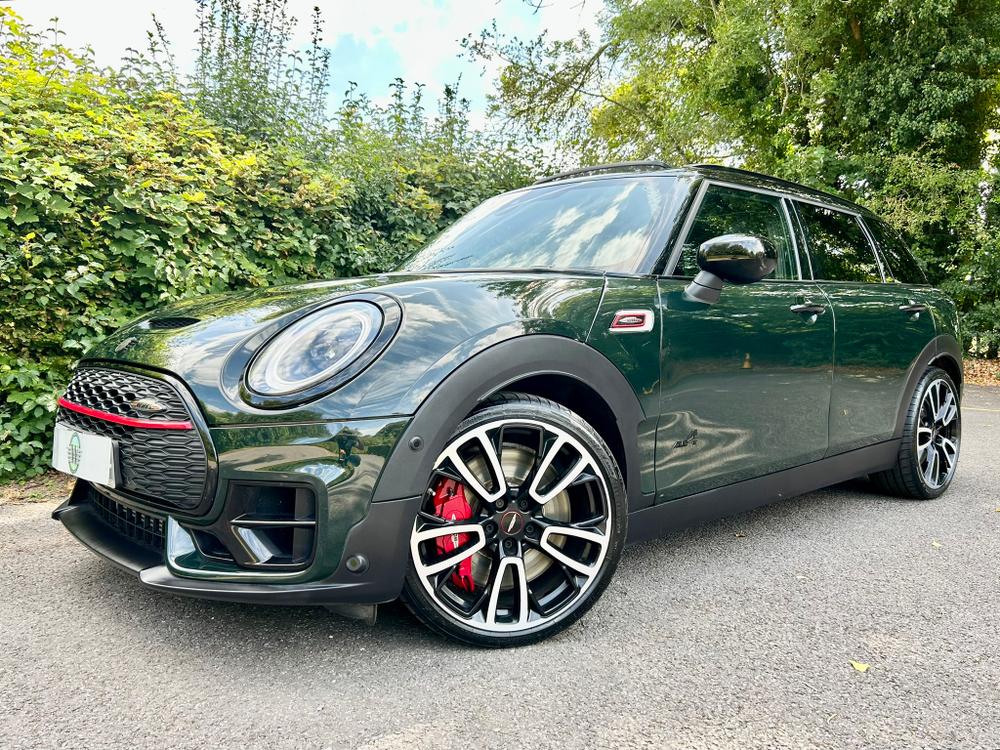 Used MINI Clubman LD23JJZ 1