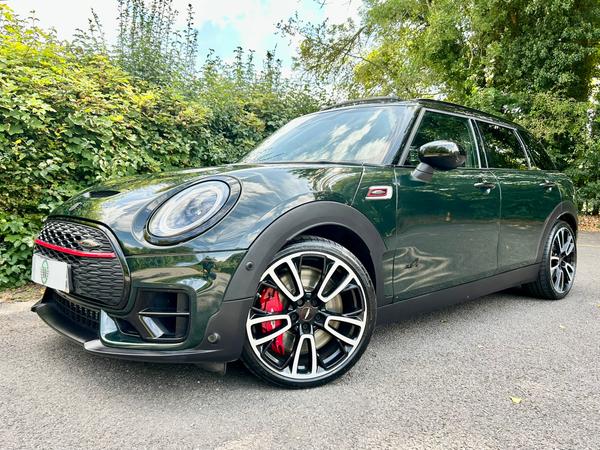 Used MINI Clubman LD23JJZ 1