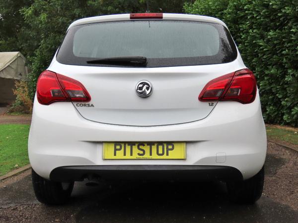 Used Vauxhall Corsa BK65VCV 11
