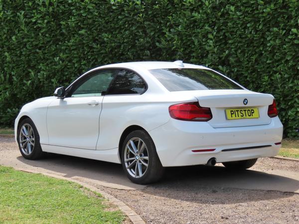 Used BMW 2 Series AP18EVB 6