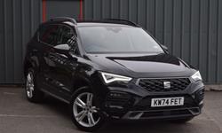 SEAT ATECA Photo 0