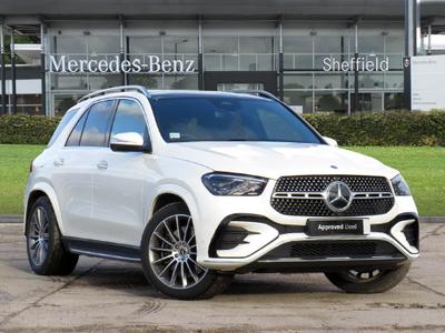 Mercedes-Benz Sheffield | Approved Dealer - JCT600