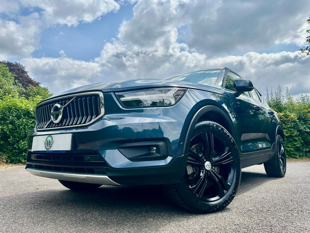 Used Volvo XC40 HG70AAO 2