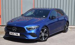 Mercedes-Benz A CLASS Photo 5