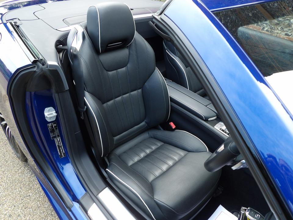 Used Mercedes-Benz SL PG17KBF 24