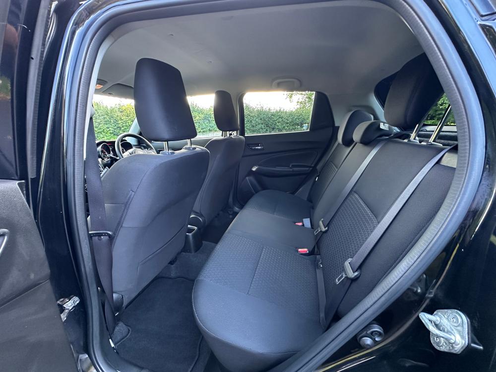 Used Suzuki Swift LF18NCY 25