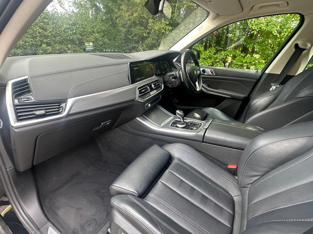 Used BMW X5 PF21NYM 23