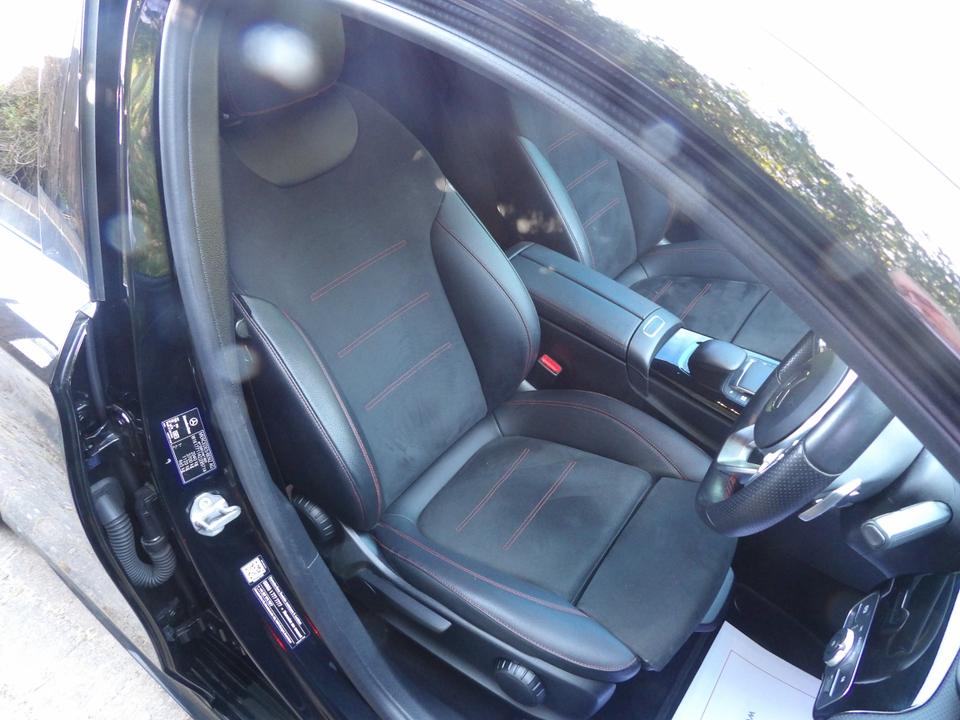 Used Mercedes-Benz A Class WA21VKT 13