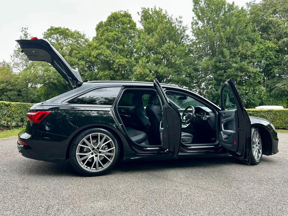 Used Audi A6 Avant GX71XST 19
