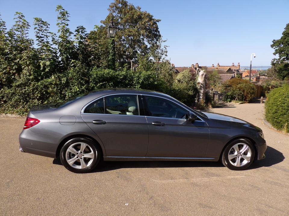 Used Mercedes-Benz E Class HD66EJZ 11