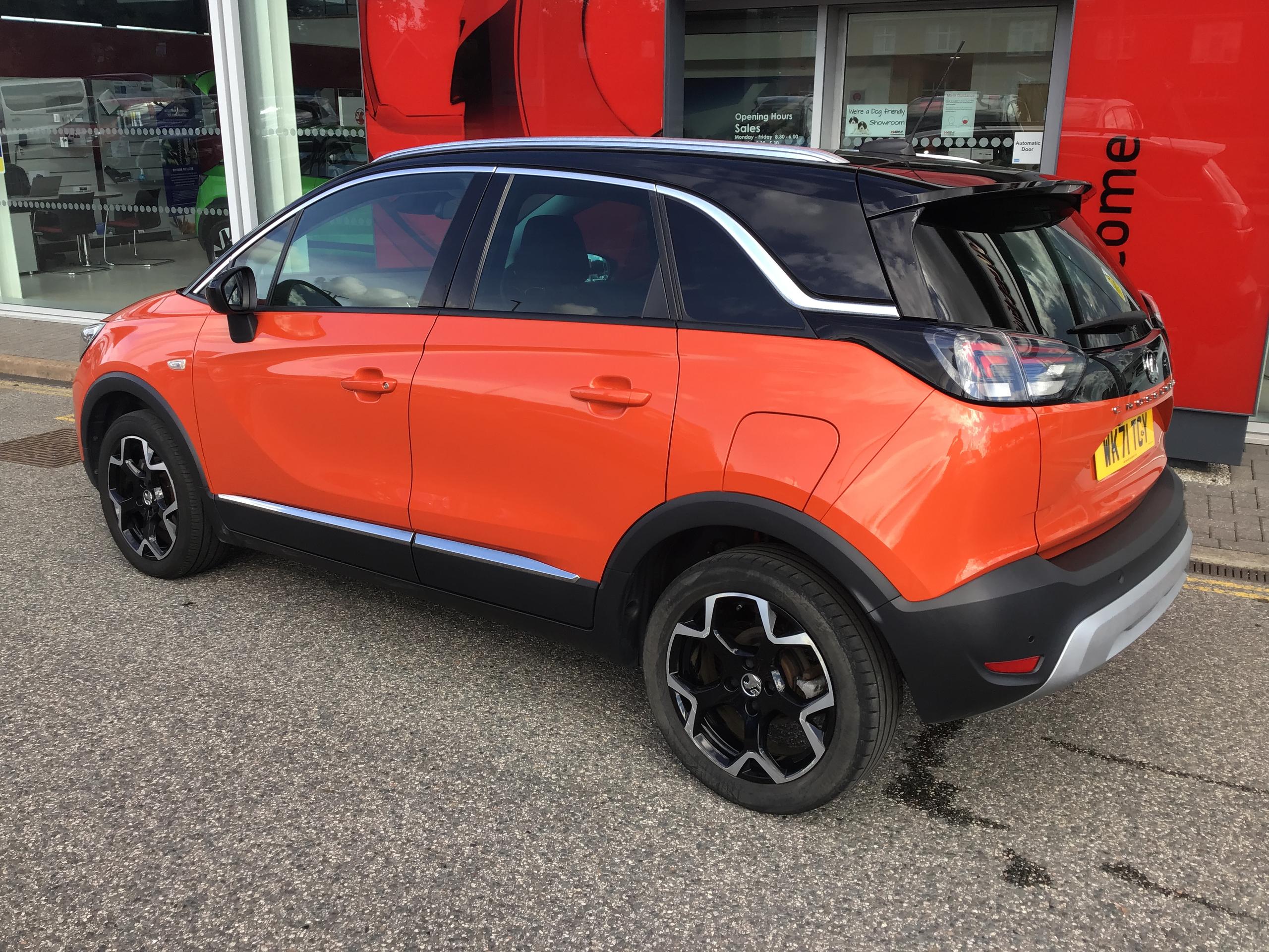 Vauxhall Crossland Photo 2