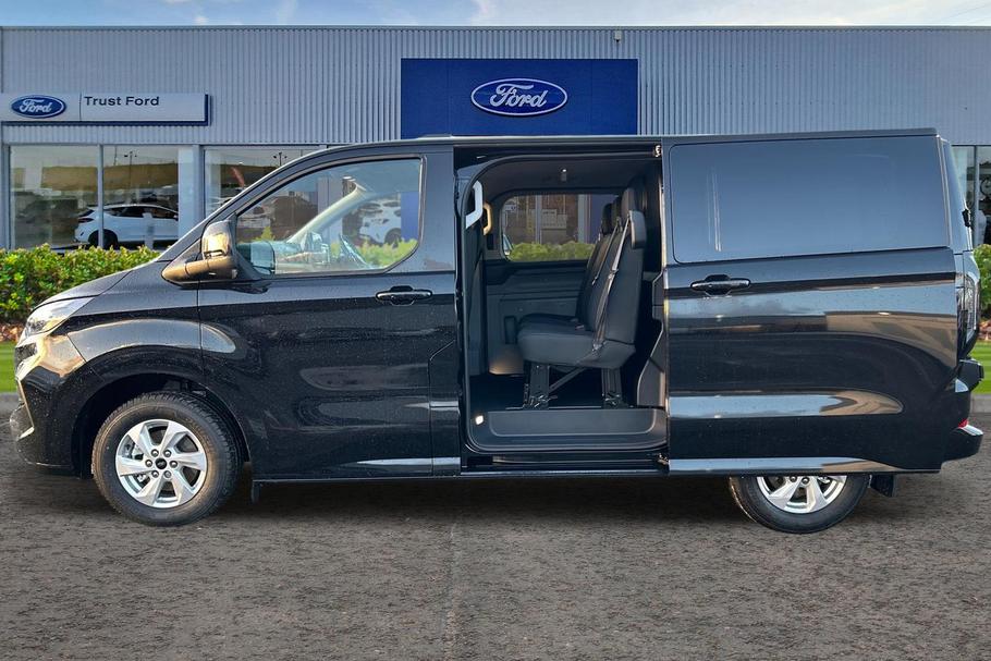 Used Ford TRANSIT CUSTOM 12/N042061 6