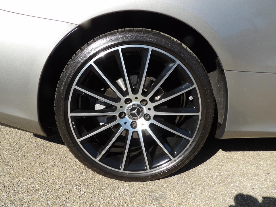 Used Mercedes-Benz E Class YA21ECP 21