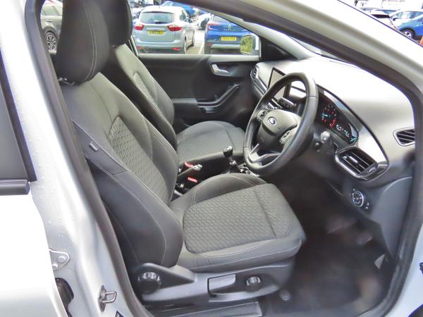 Used Ford Puma LA70XGN 17