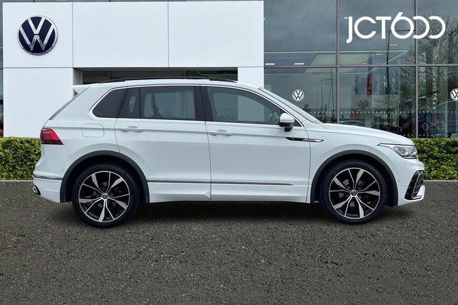 VOLKSWAGEN Tiguan Photo 4