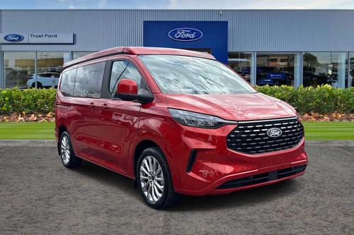 Used Ford TRANSIT CUSTOM NU66ET1 1