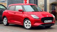 Used Suzuki Swift Motion 1.2 Mild Hybrid M/T WV75LSD 1