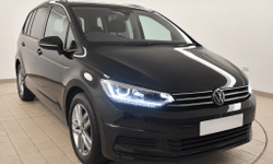 Volkswagen TOURAN Photo 0