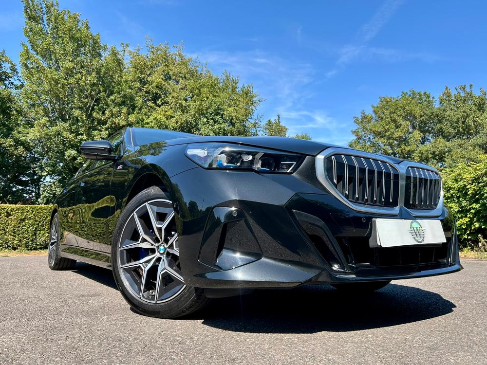 Used BMW 5 Series YF24AYD 14
