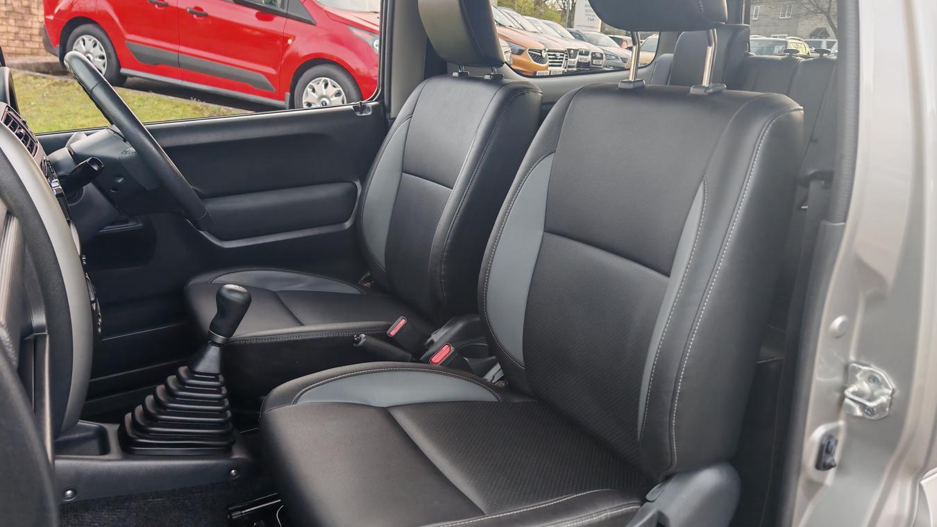 Used Suzuki Jimny DV67XTG 16