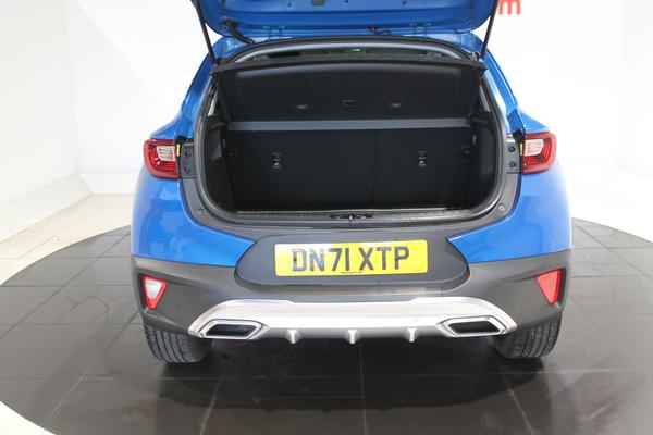 Kia Stonic 1.0 T-GDi MHEV GT-Line SUV 5dr Petrol Hybrid DCT Euro 6 (s/s) (118 bhp) Photo 9