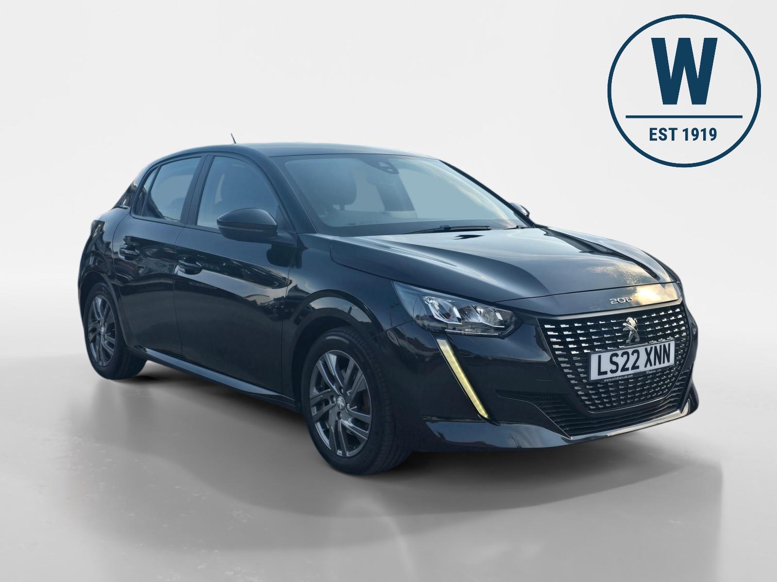 2022 PEUGEOT 208