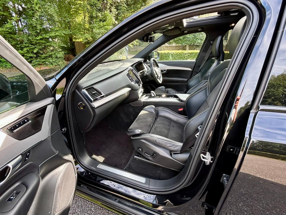 Used Volvo XC90 CK71WNY 40