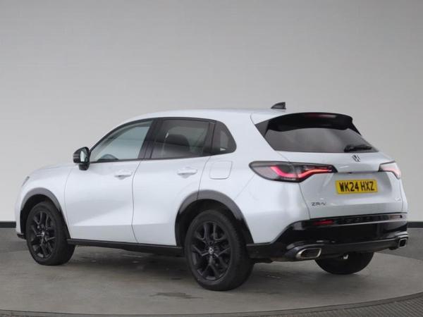 Honda ZR-V Photo 3