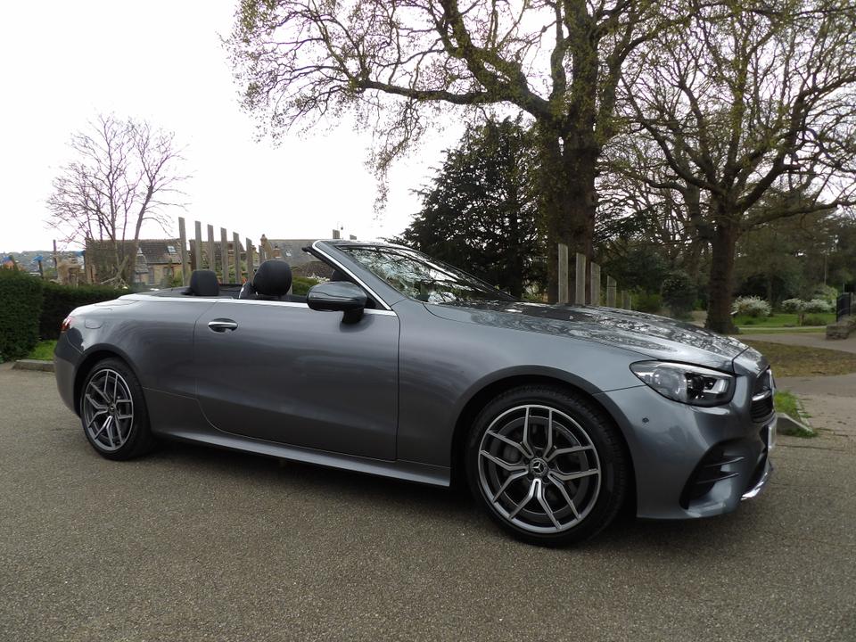 Used Mercedes-Benz E Class NM21OCB 11