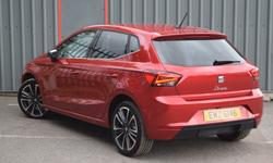 SEAT IBIZA Photo 38