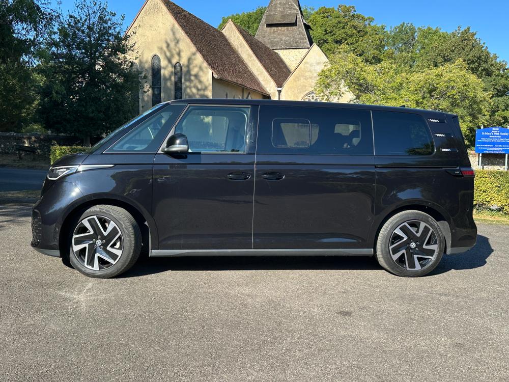 Used Volkswagen ID. Buzz DE25YPW 4