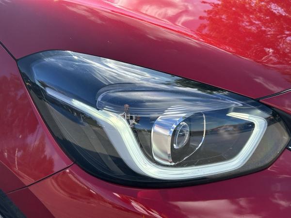 Honda Jazz Photo 35