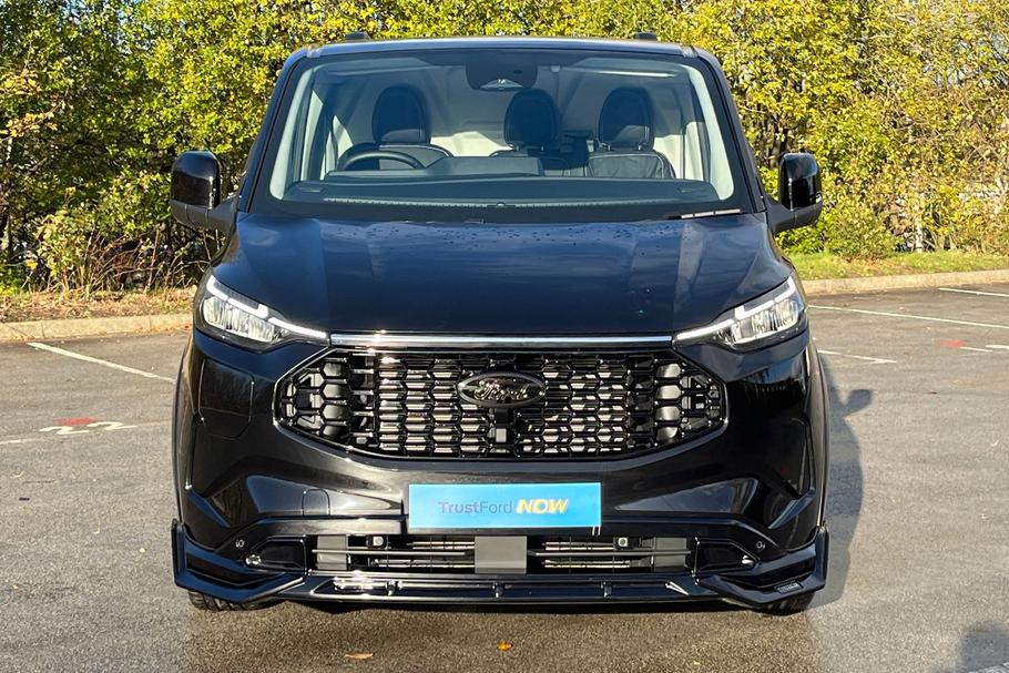 Used Ford TRANSIT CUSTOM PREDATORPHEV01 12