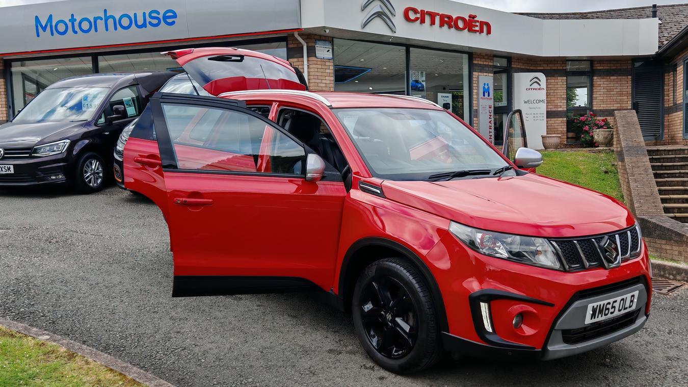 Used Suzuki Vitara WM65OLB 28