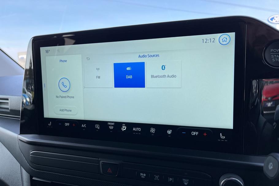 Used Ford TRANSIT CUSTOM L1DCIVMSRT10 16