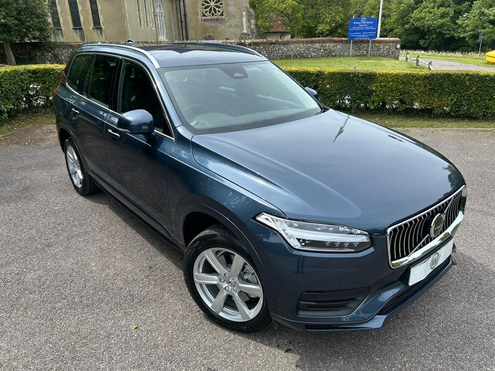 Used Volvo XC90 WF23TZM 4