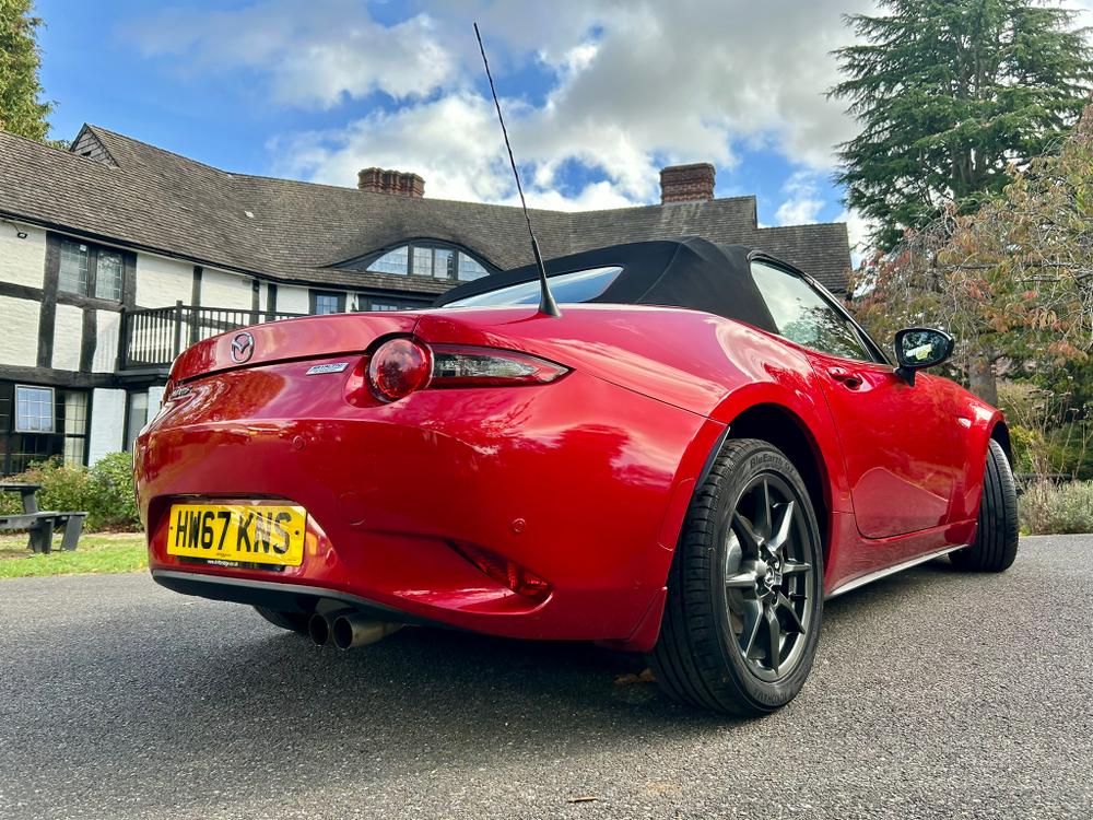 Used Mazda MX-5 HW67KNS 8