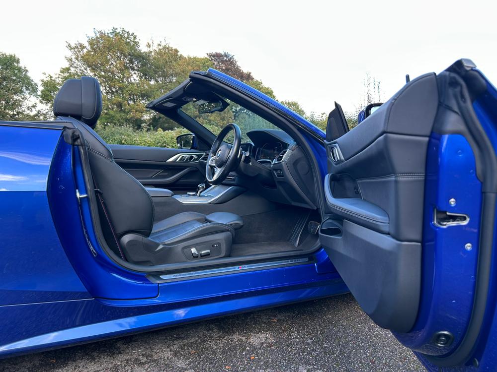 Used BMW 4 Series YH72AHU 31