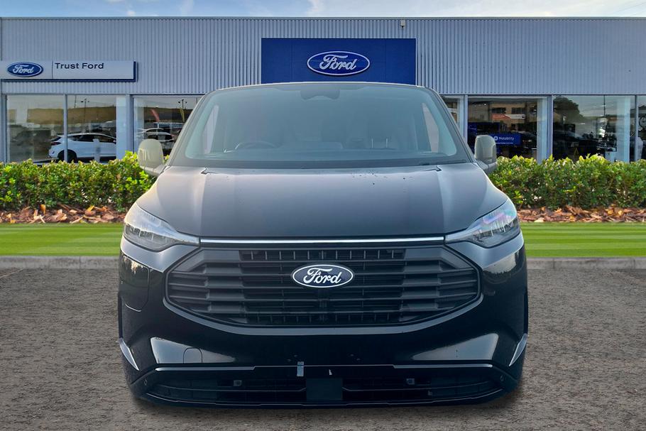 Used Ford TRANSIT CUSTOM CUSTOMPHEV02 13