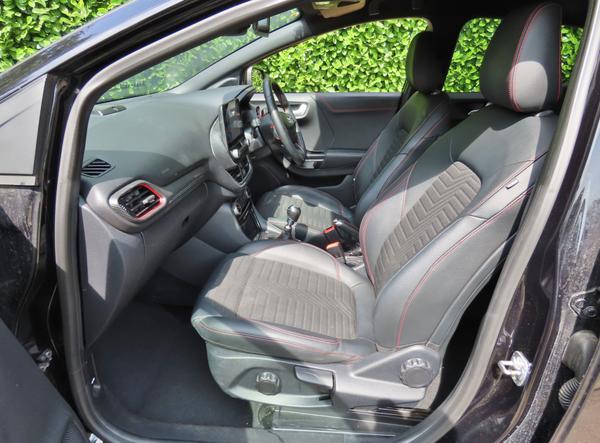 Used Ford Puma EJ22VKE 15