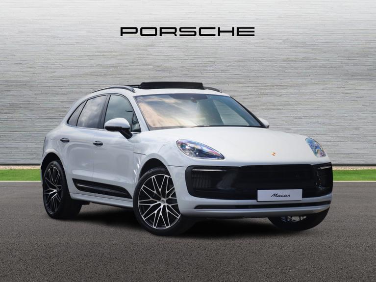 Used PORSCHE Macan