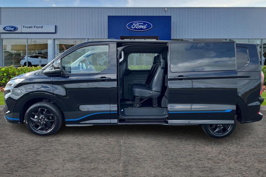 Used Ford TRANSIT CUSTOM L2DCIVSPORT1 6