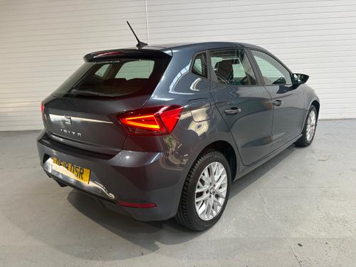 SEAT Ibiza Photo ba211826-d8de-456a-aea3-b3713c2dada9.JPG