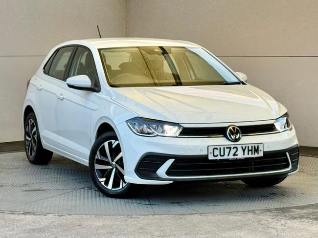 2022 Volkswagen Polo