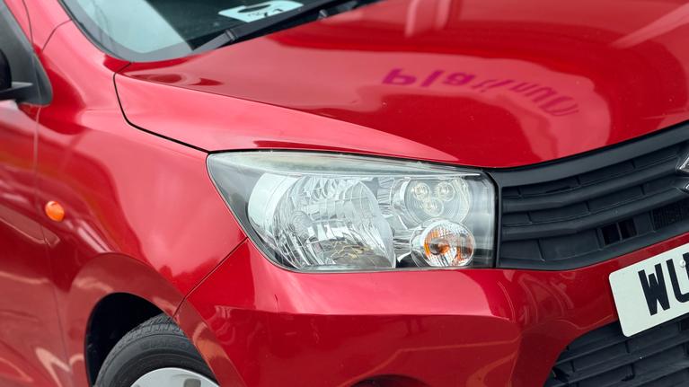 Used Suzuki Celerio WU19CVS 2