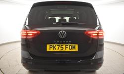 Volkswagen TOURAN Photo 26