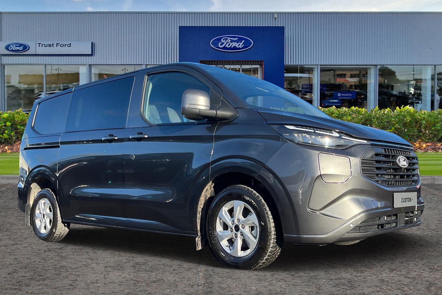 Ford TRANSIT CUSTOM Photo 36