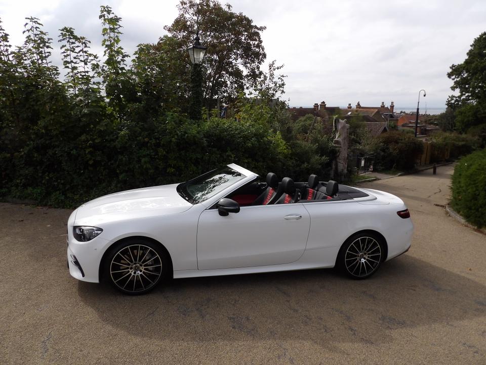 Used Mercedes-Benz E Class HV23VSM 19