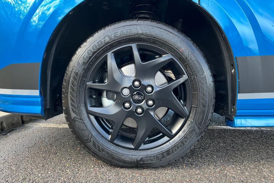 Used Ford TRANSIT CUSTOM 14/N150802 26